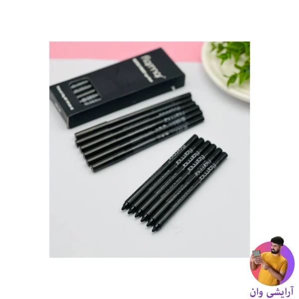 flormar-black-eyeliner-pencil-2