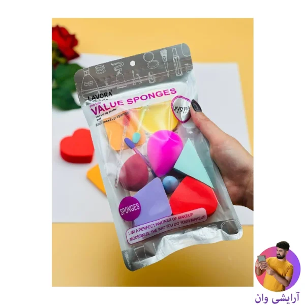 lavora-11piece-cosmetic-spongeset-4