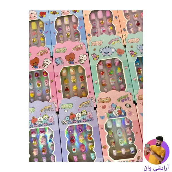hello-baby-children-fakenails-1