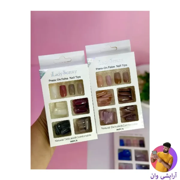lady-beauty-96pc-fakenails-2