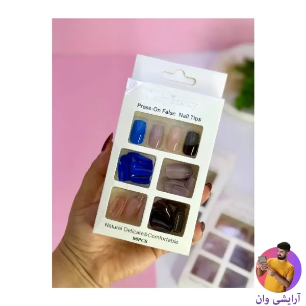 lady-beauty-96pc-fakenails-3
