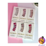 lady-beauty-artificial-nails