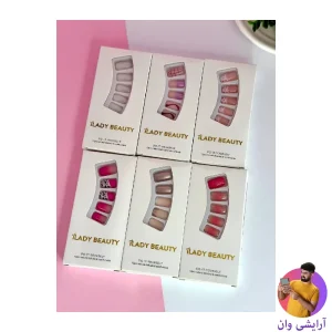 lady-beauty-artificial-nails