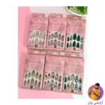 lady-beauty-pink-fakenails