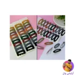 matte-colorful-snap-hairclips