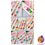 pixel-hair-ties-10pairs